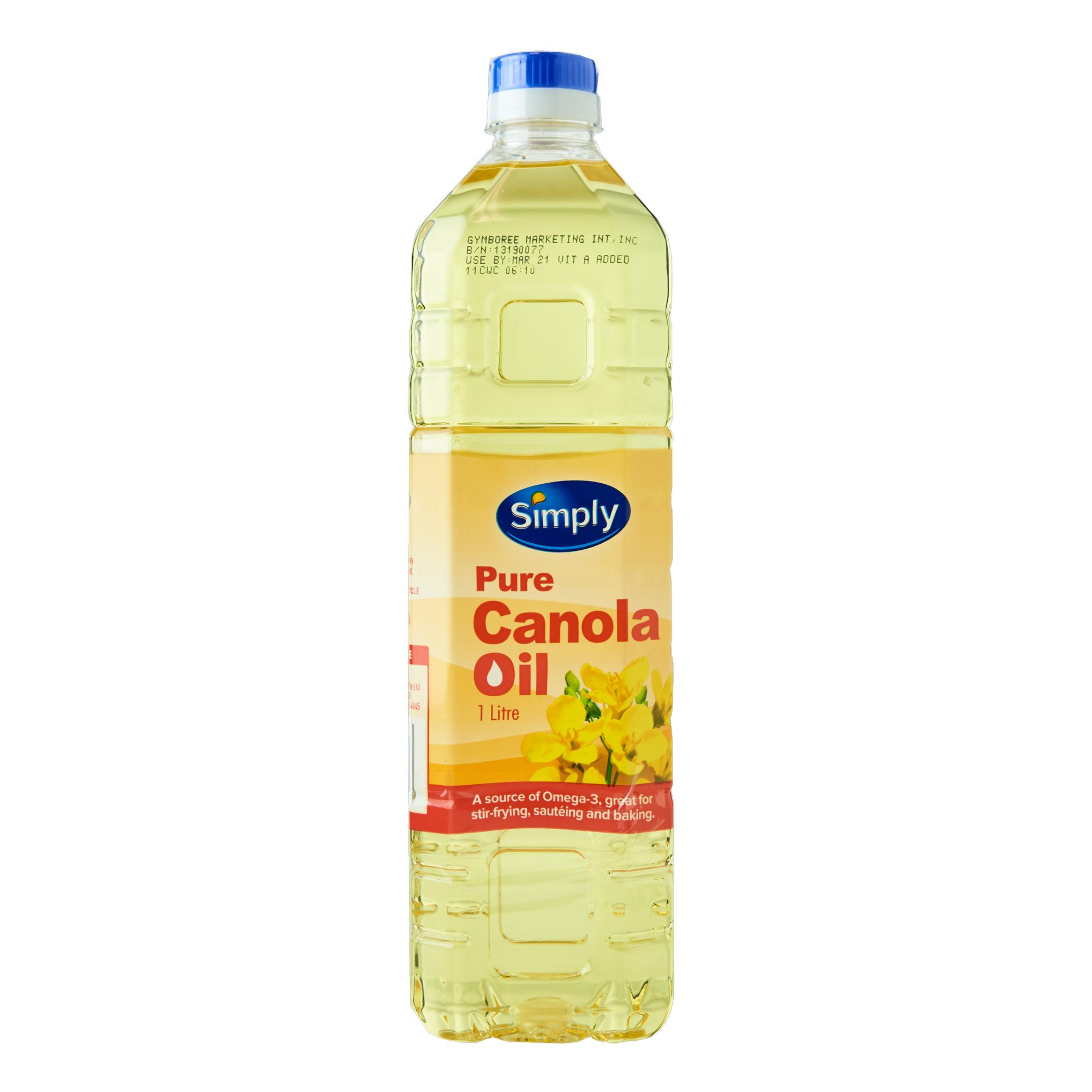 Cooking Oil 1L